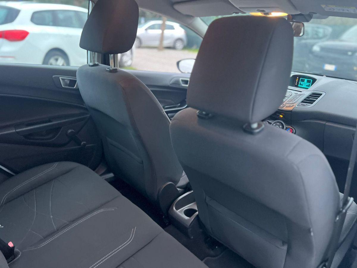 FORD - Fiesta - 1.2 60CV 5p. Business