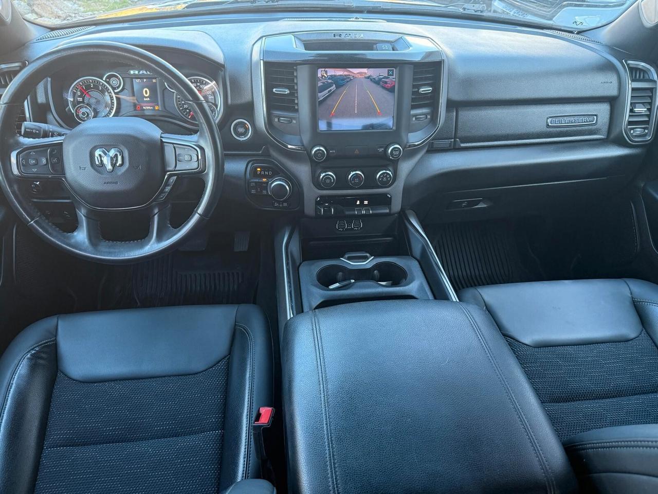 Dodge RAM 1500