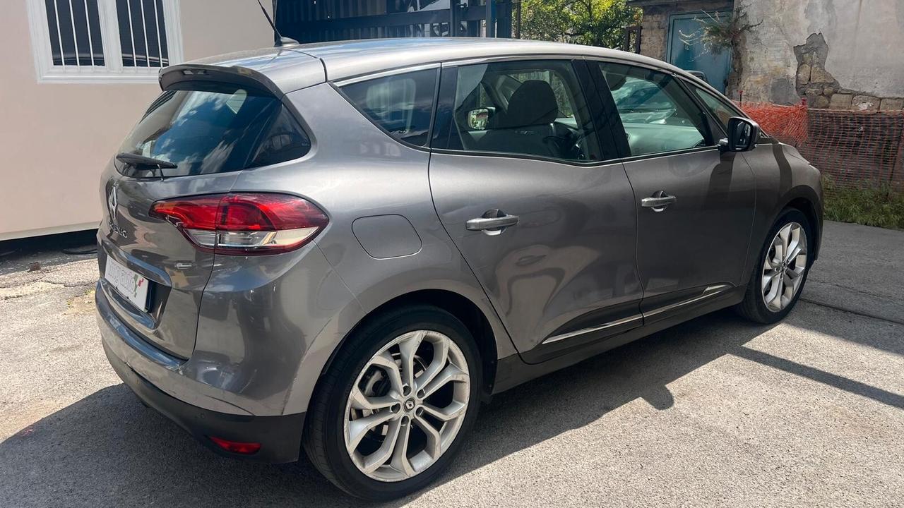 Renault Scenic Scénic dCi 8V 110 CV Energy Intens