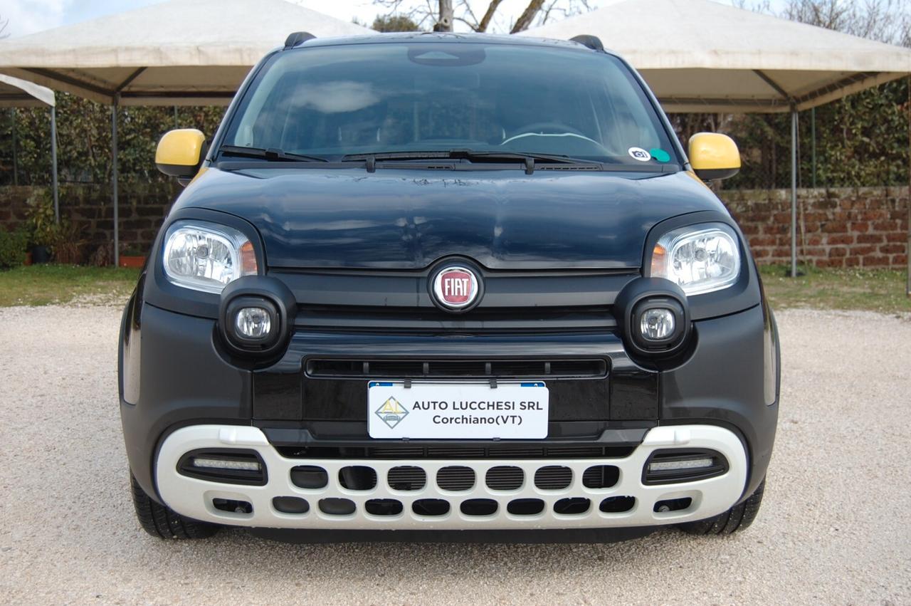 Fiat Panda 1.0 FireFly S&S Hybrid Pandina