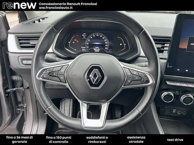 RENAULT Captur 1.0 tce Intens Gpl 100cv my21