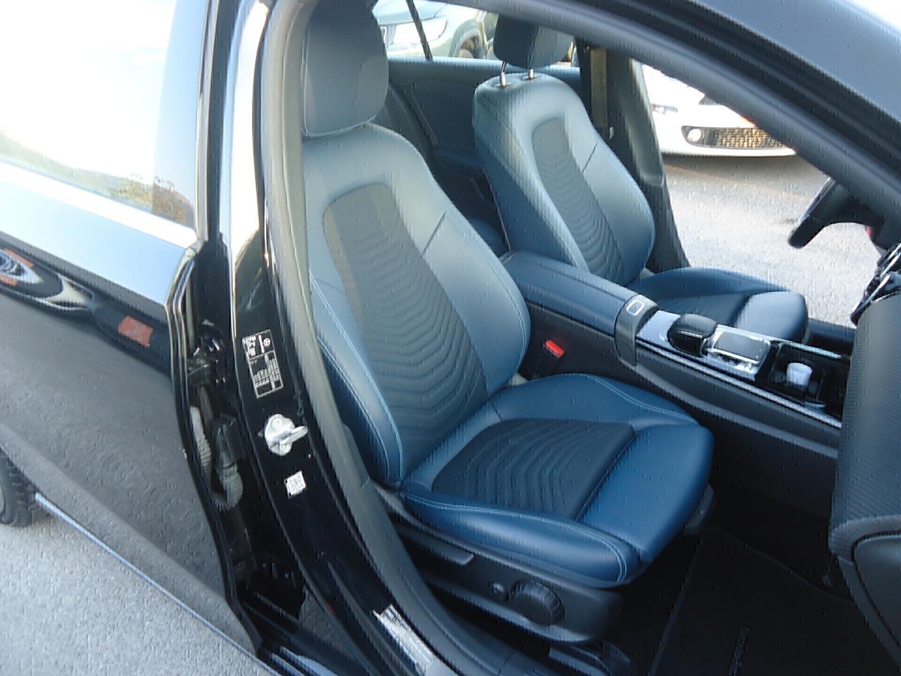 Mercedes-benz A 180 d Automatic Business Extra 116cv E6.2