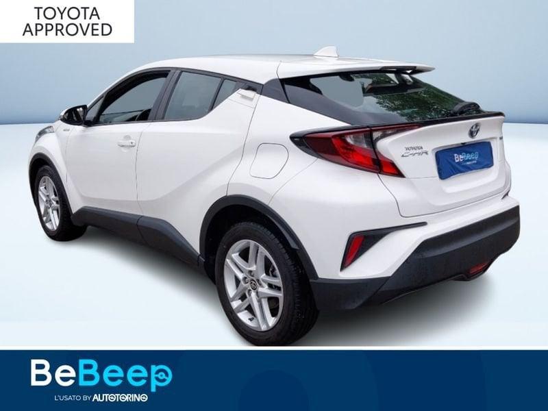 Toyota C-HR 1.8H ACTIVE E-CVT