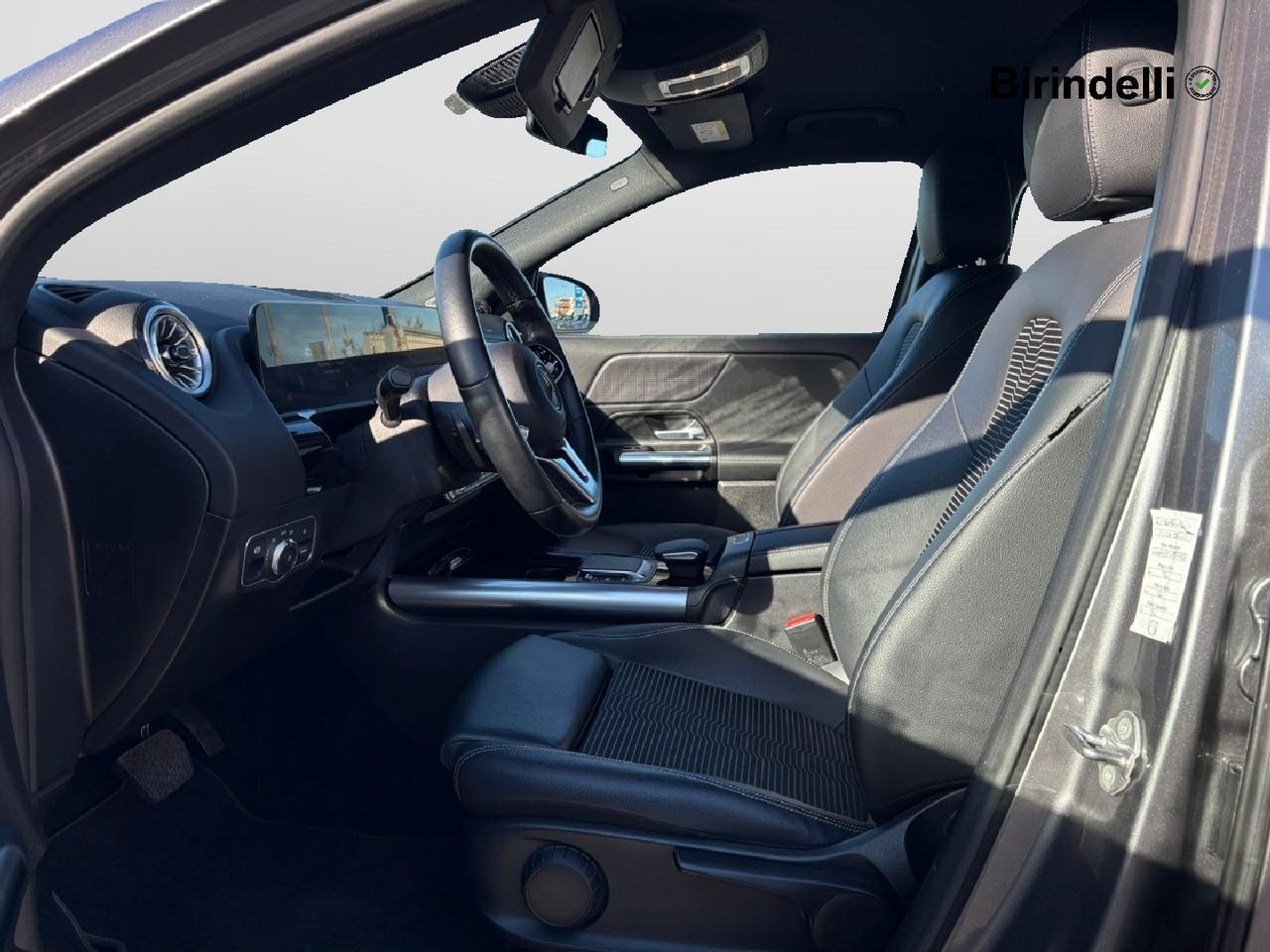 Mercedes-Benz GLA (H247) - GLA 180 d Automatic Sport Plus