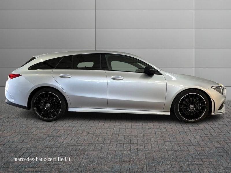 Mercedes-Benz CLA S.Brake CLA Sh.Brake - X118 200 d Premium 4matic auto