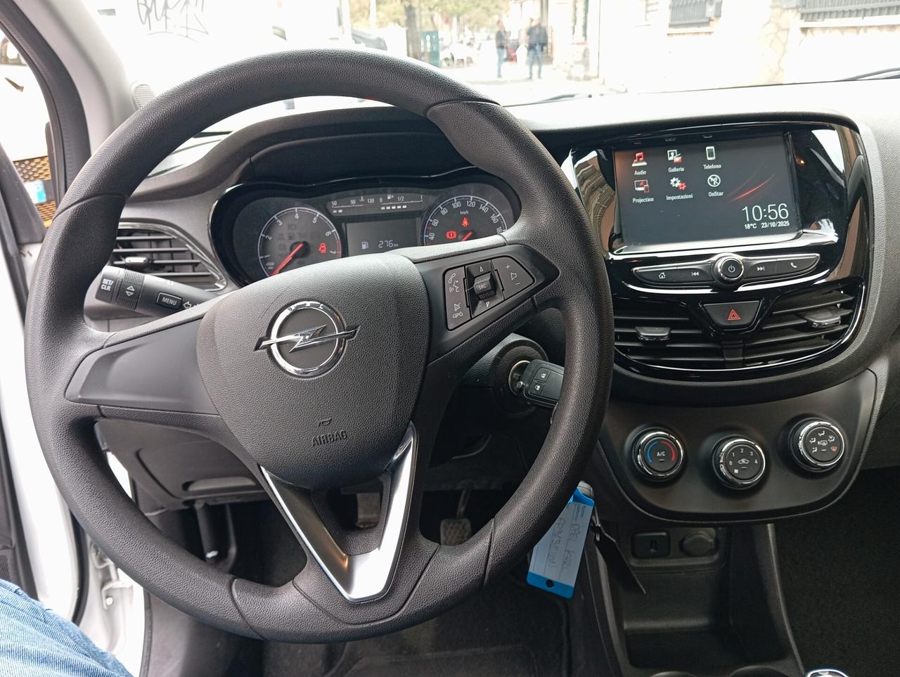 Opel Karl Rocks 1.0