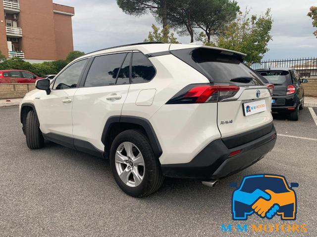 TOYOTA RAV 4 Toyota RAV4 White Edition Batteria IBRIDA nuova