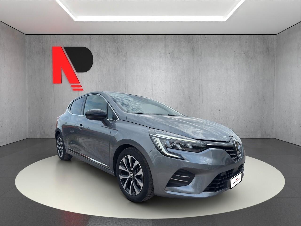 Renault Clio TCe 100 CV GPL 5 porte Techno