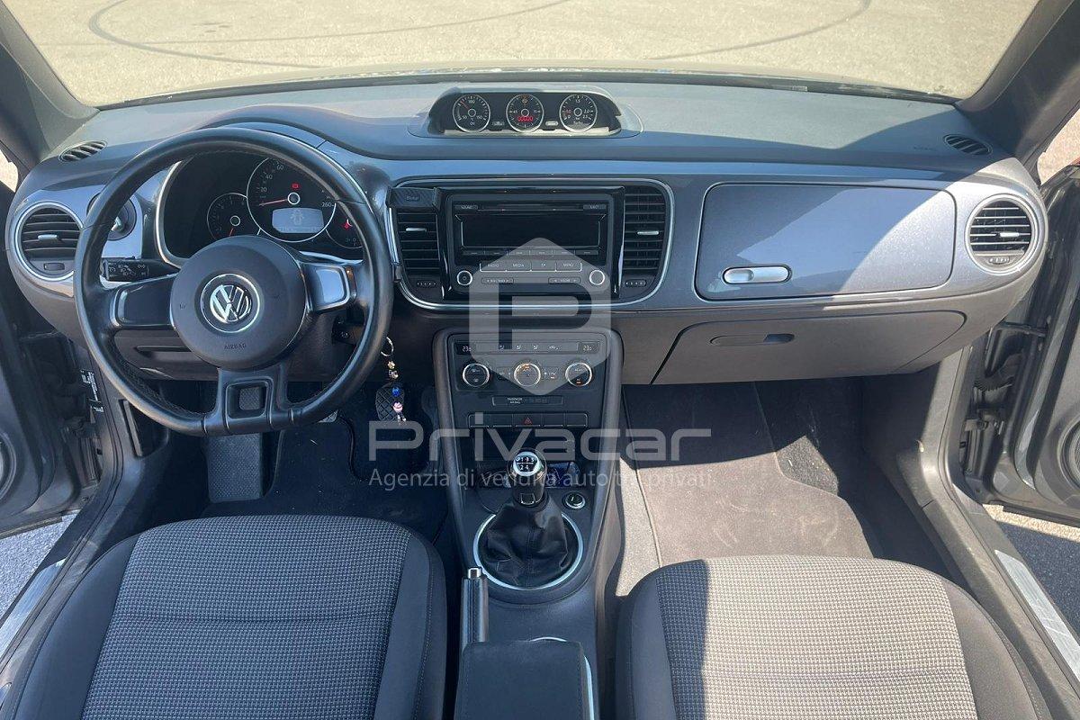 VOLKSWAGEN Maggiolino 1.6 TDI Design