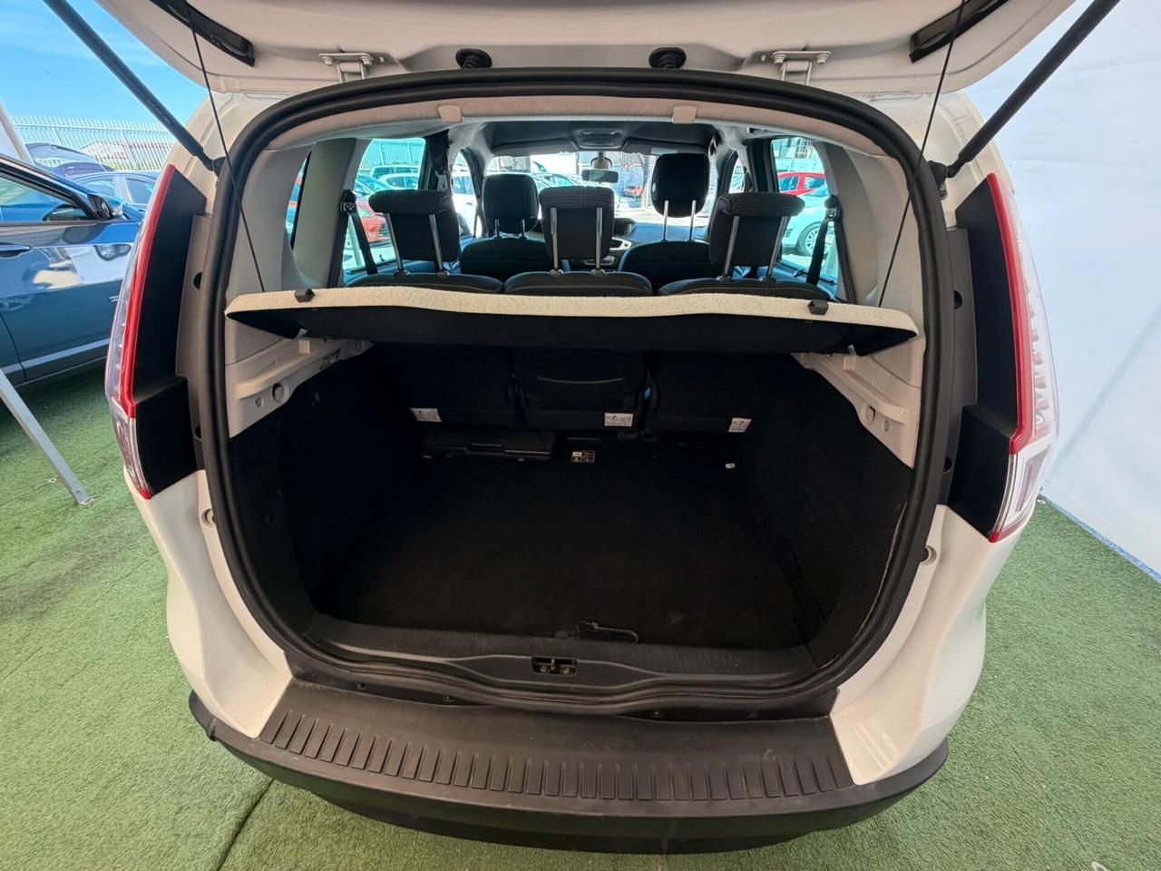 RENAULT SCENIC X-MOD 1.5 DIESEL 110CV