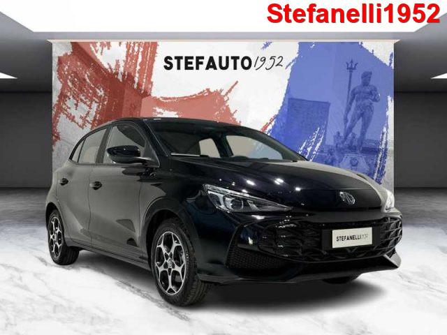 MG MG3 Hybrid+ Comfort Ibrida - Pebble Black - Nero - Te