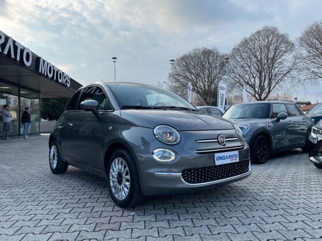 FIAT 500 1.0 Hybrid Dolcevita #Clima Auto