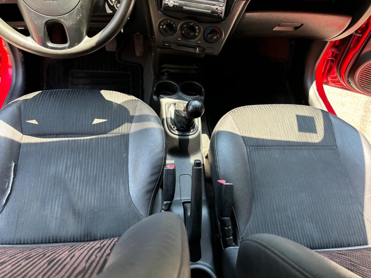 Kia Picanto 1.0 12V Life Bi-Fuel