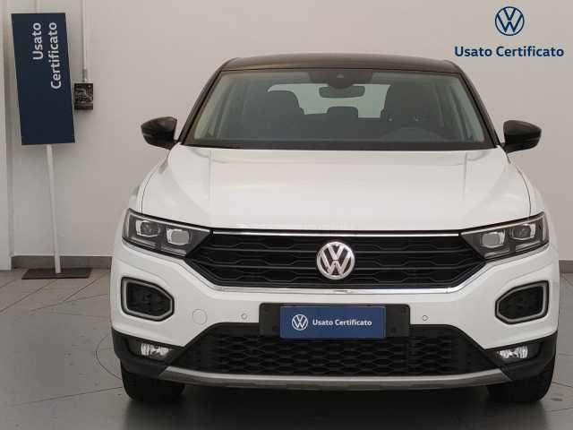 Volkswagen T-Roc 1.0 TSI 115 CV Style BlueMotion Technology