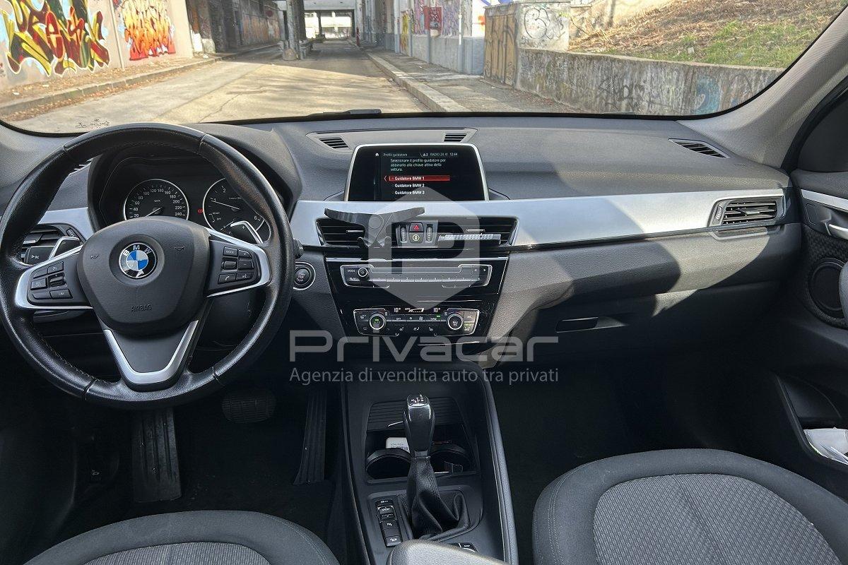 BMW X1 xDrive18d xLine