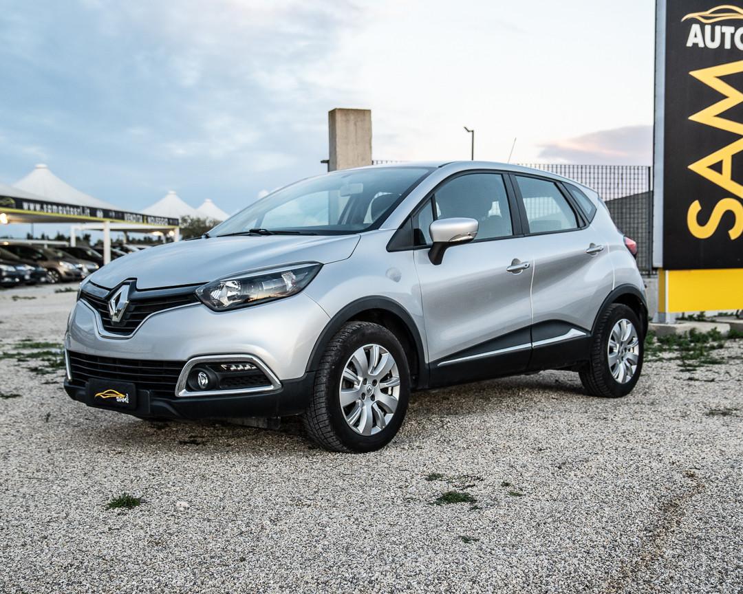 Renault CAPTUR 0.9 tce energy r-link s&s 90cv