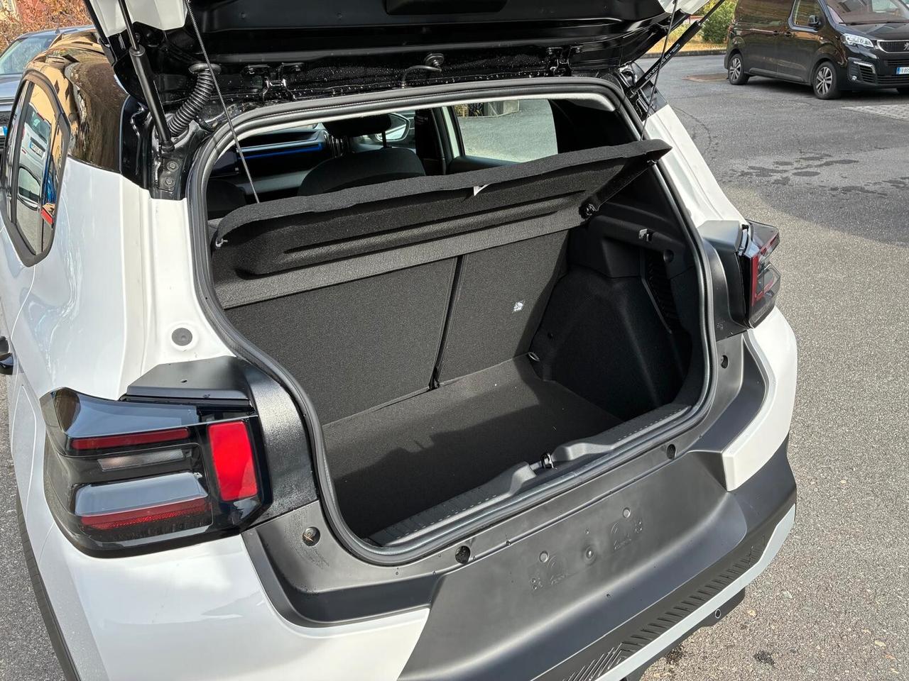 Citroen C3 Hybrid 100 e-DCT Plus