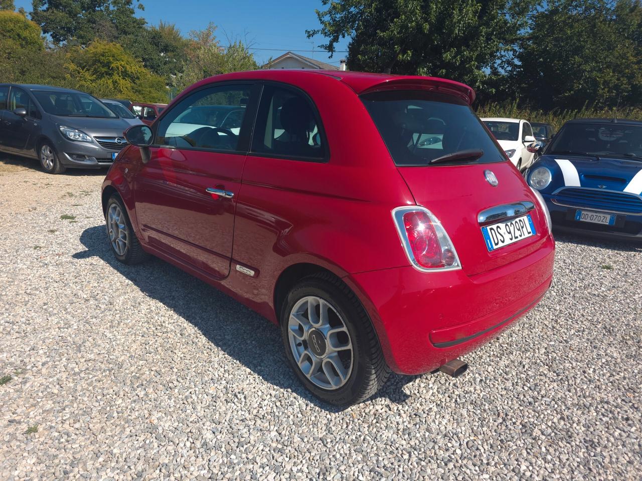 Fiat 500 1.2 by DIESEL