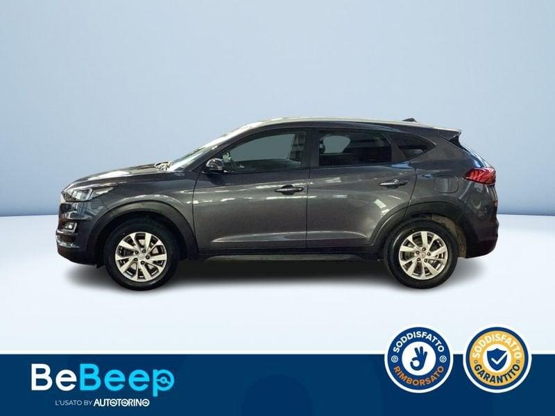 Hyundai Tucson 1.6 CRDI XTECH 2WD 115CV