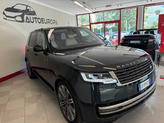 Land Rover Range Rover Range Rover 4.4 V8 HSE