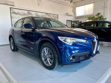 Alfa Romeo Stelvio 2.2 Turbodiesel 180 CV AT8 Q4 TETTO APRIBILE