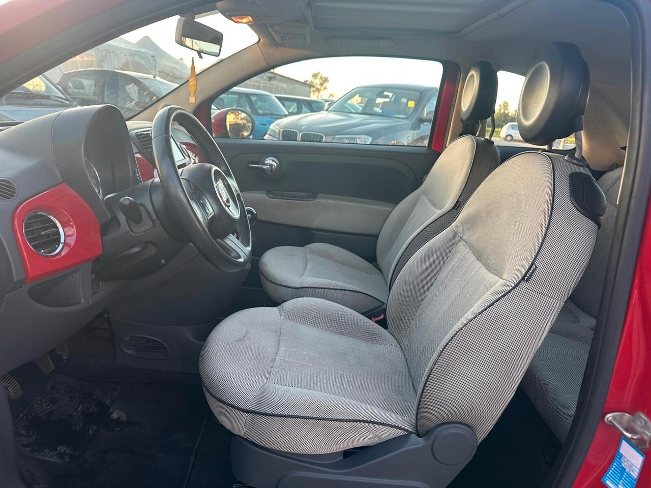 Fiat 500 1.2 Benzina/GPL