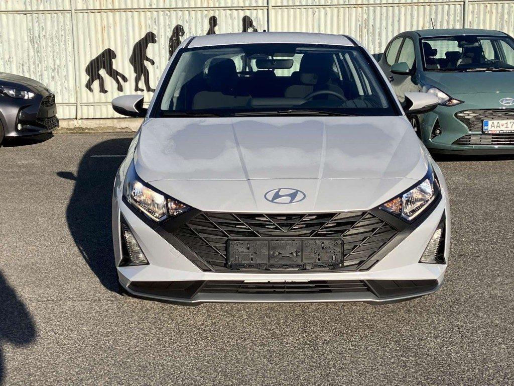 HYUNDAI i20 1.2 MPI MT ConnectLine