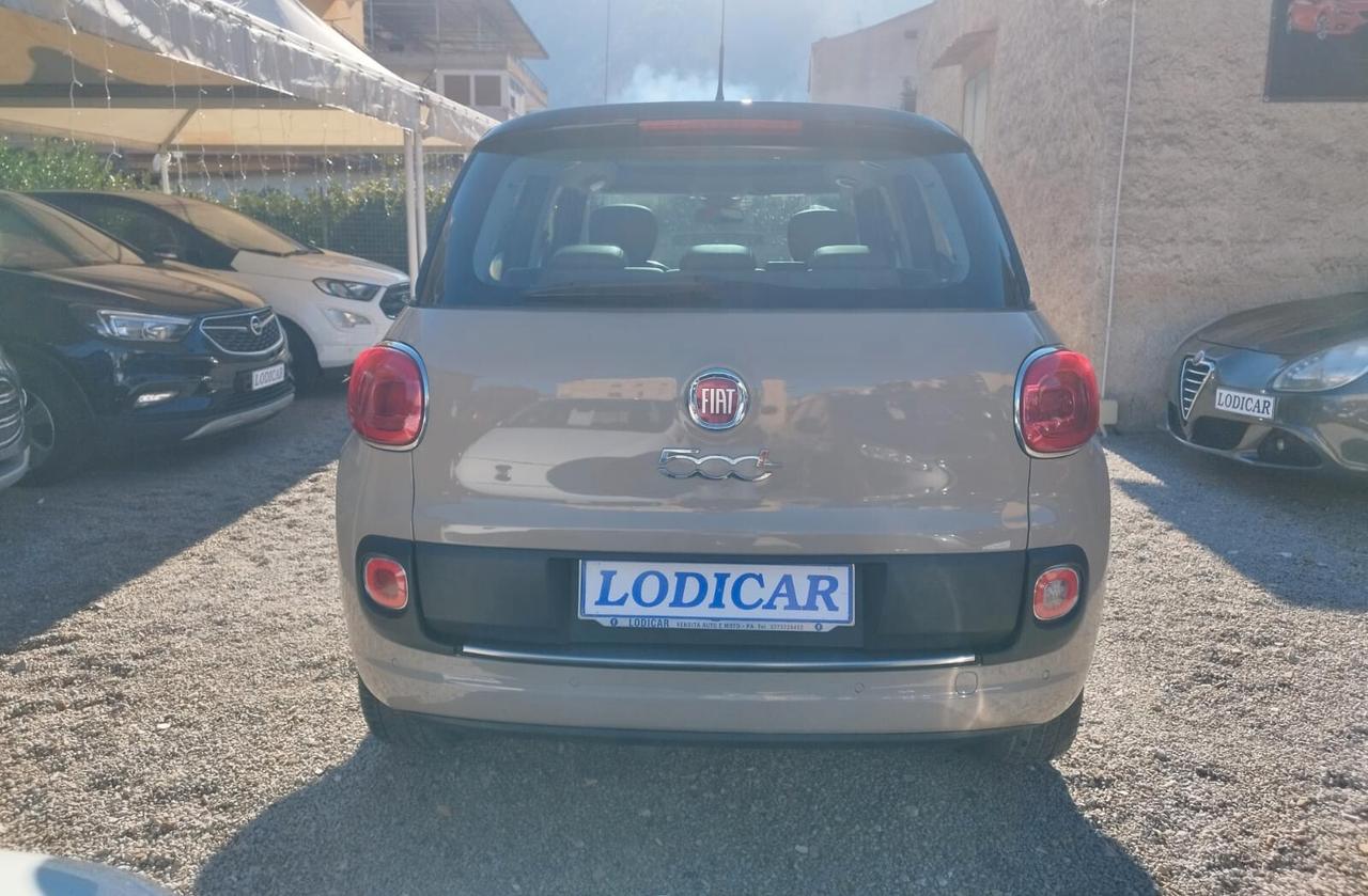 Fiat 500L 1.6 Multijet 105 CV Lounge