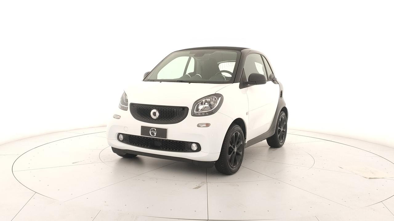 SMART Fortwo 1.0 Passion 71cv twinamic my18