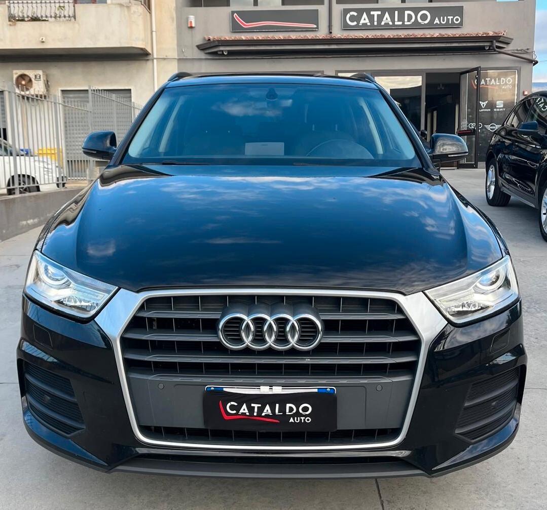 Audi Q3 2.0 TDI 120 CV S tronic line Edition