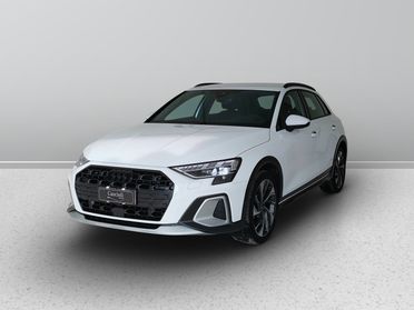 AUDI A3 IV 2024 allstreet - A3 allstreet 2.0 tdi Business Advanced 150cv s-tronic