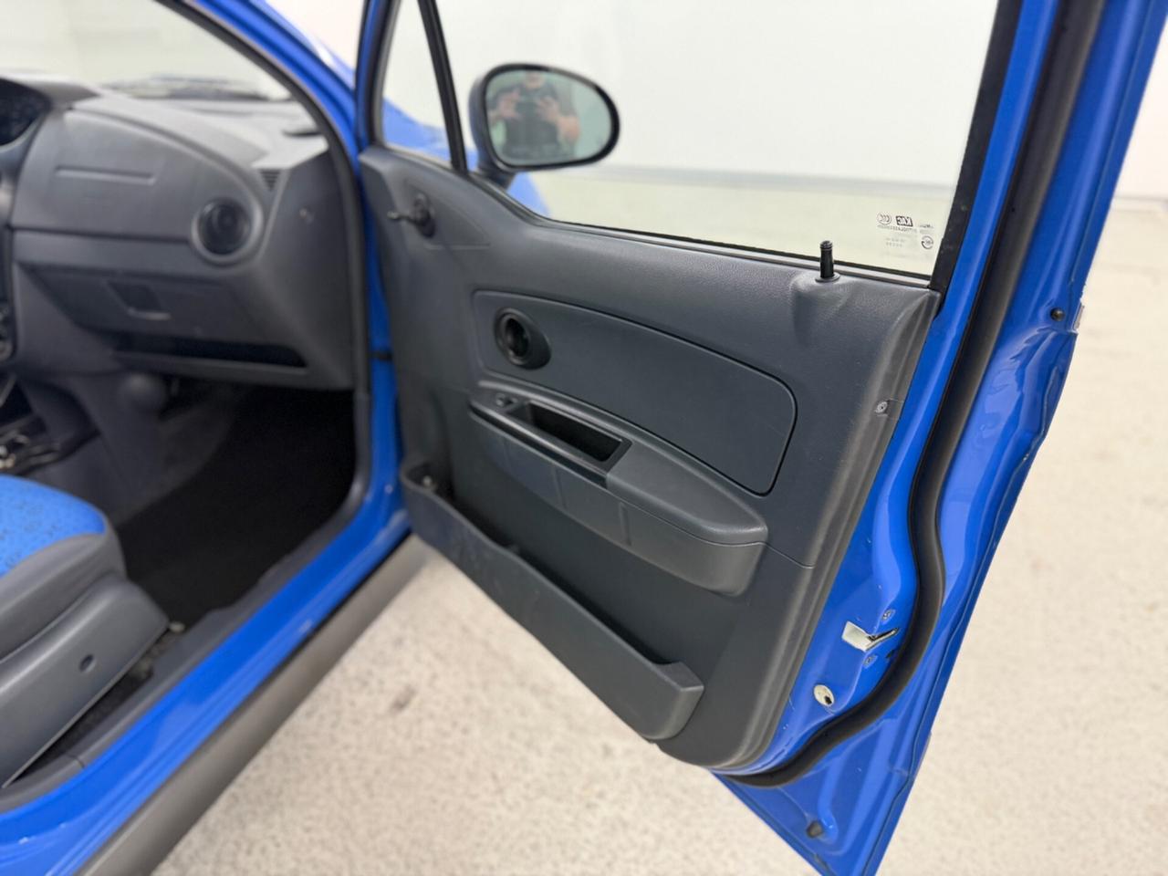 CHEVROLET MATIZ (anno 2008)