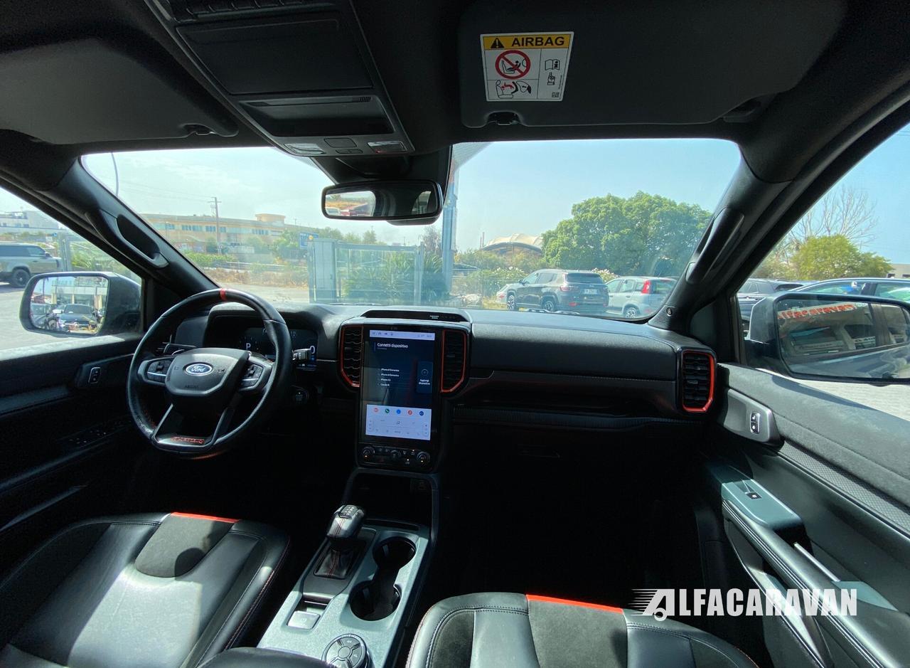 Ford Ranger Raptor 3.0 ecoboost V6 292cv auto
