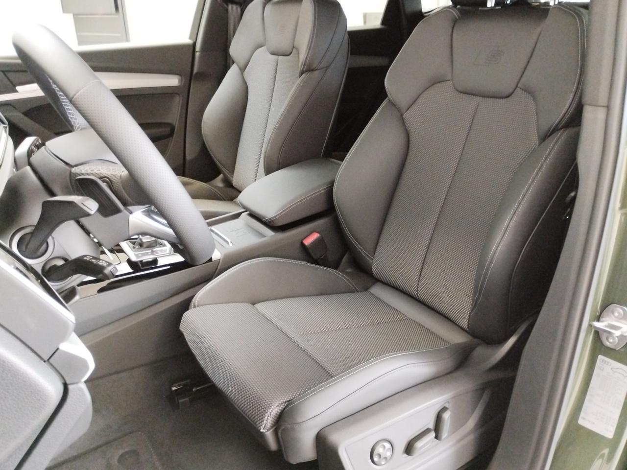 Audi Q5 40 2.0 tdi mhev 12v s line plus quattro s tronic