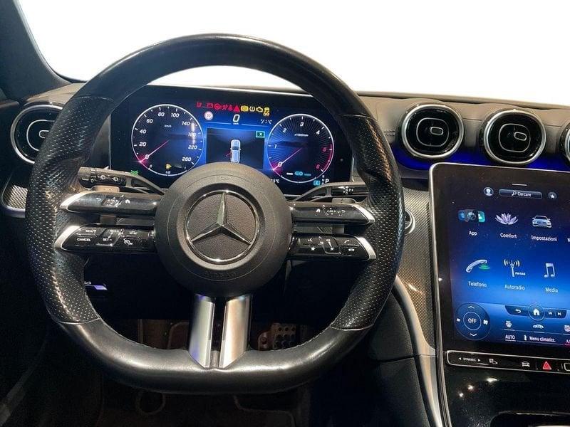 Mercedes-Benz Classe C C SW 300 d mhev Premium auto