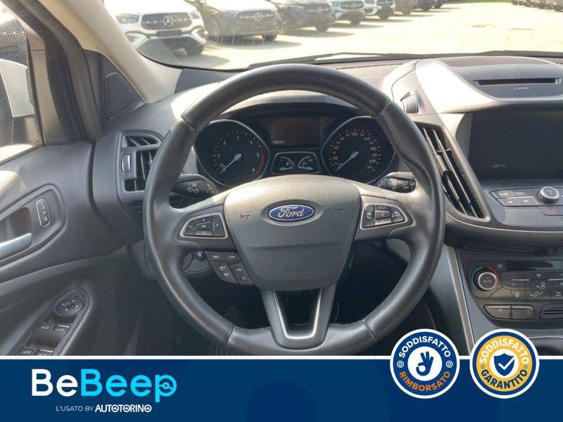 Ford Kuga 1.5 TDCI PLUS S&S 2WD 120CV MY18