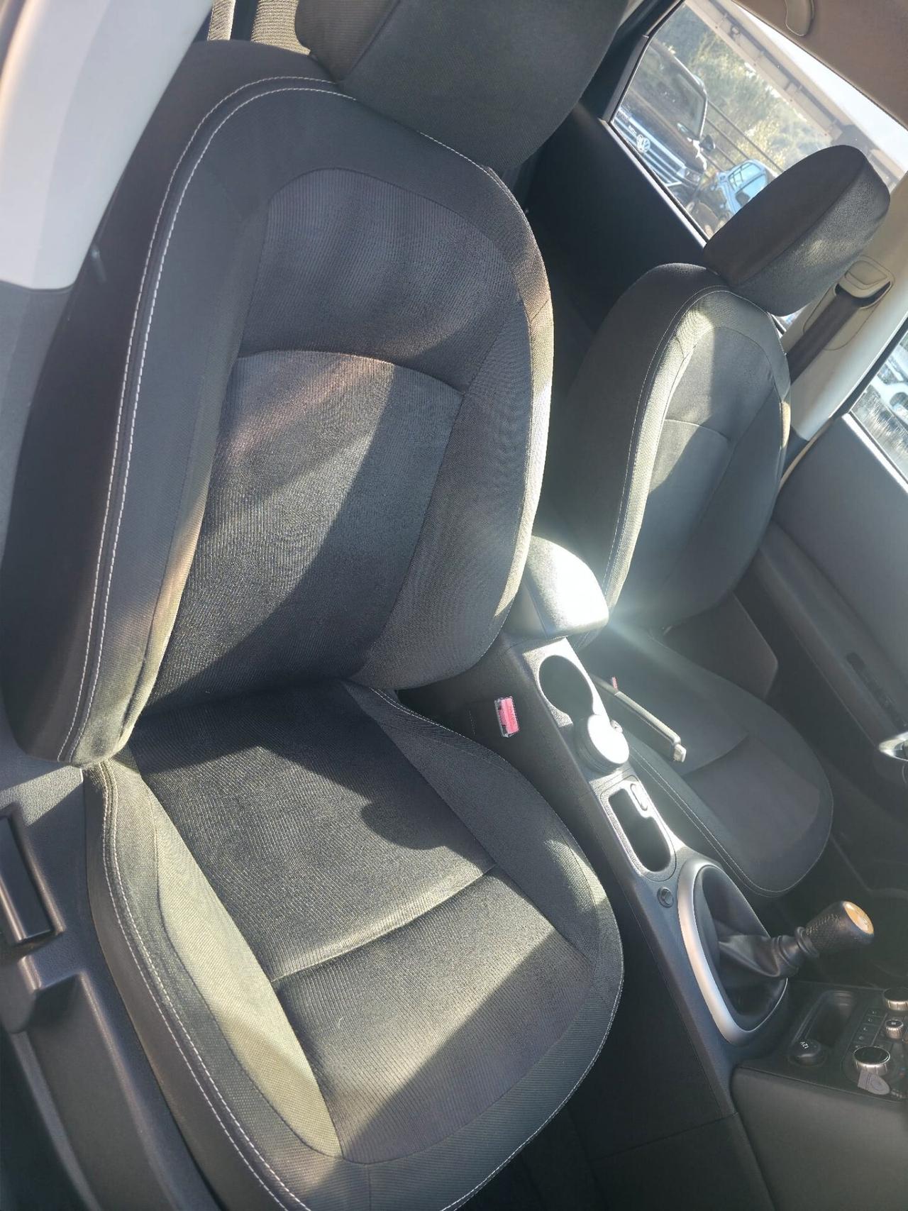 Nissan Qashqai 1.6 dCi DPF Acenta