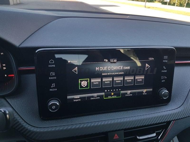 Skoda Kamiq 1.0 TSI MONTE CARLO DSG MY 24
