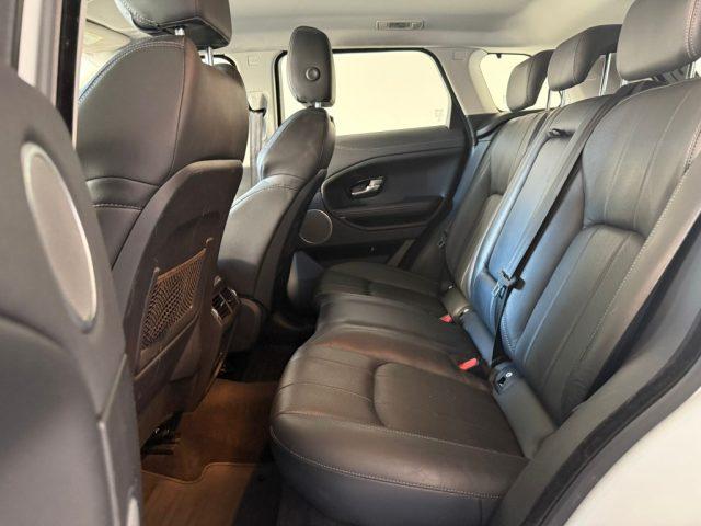 LAND ROVER Range Rover Evoque 2.0 TD4 180 CV 5p. SE