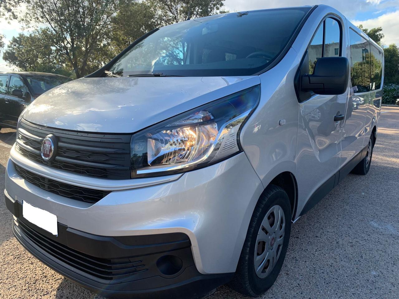 Fiat Talento 2.0 TURBO JET DIESEL