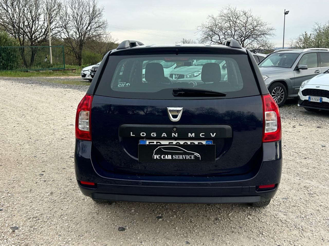 Dacia Logan MCV 0.9 TCe 12V 90CV TurboGPL Start&Stop Lauréate
