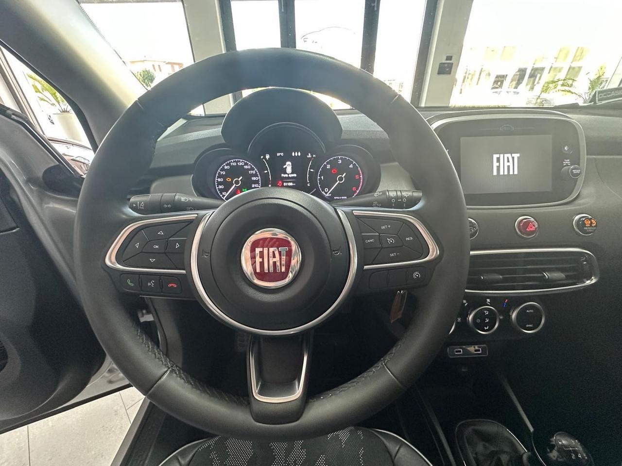 Fiat 500X Cross 1.6 Multijet #6736