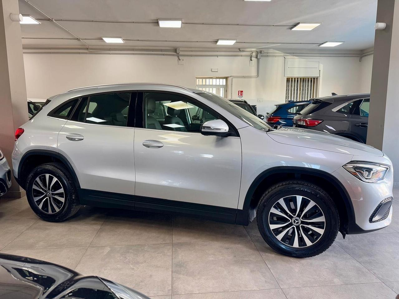 Mercedes GLA 180 d Automatic Sport 2021