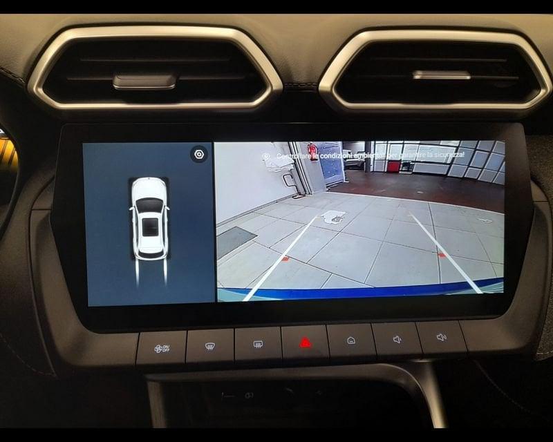 MG ZS 1.5L HEV COM MY25