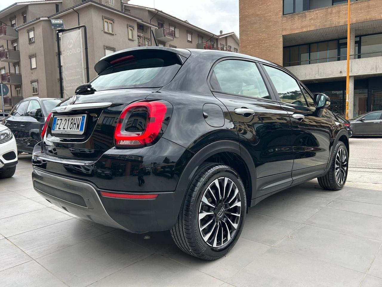 Fiat 500X 1.6 MultiJet 120 CV DCT Cross