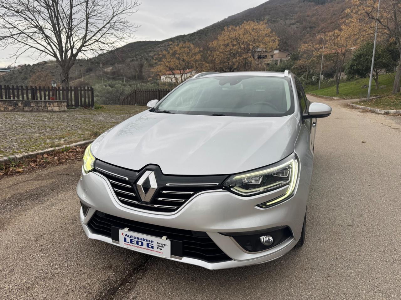 Renault Megane Mégane Sporter Blue dCi 115 CV EDC Intens