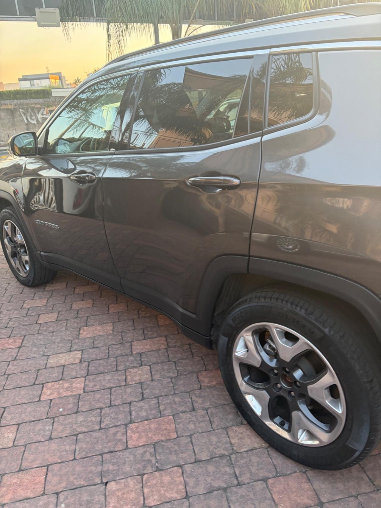Jeep Compass 2.0 Multijet prezzo 11000