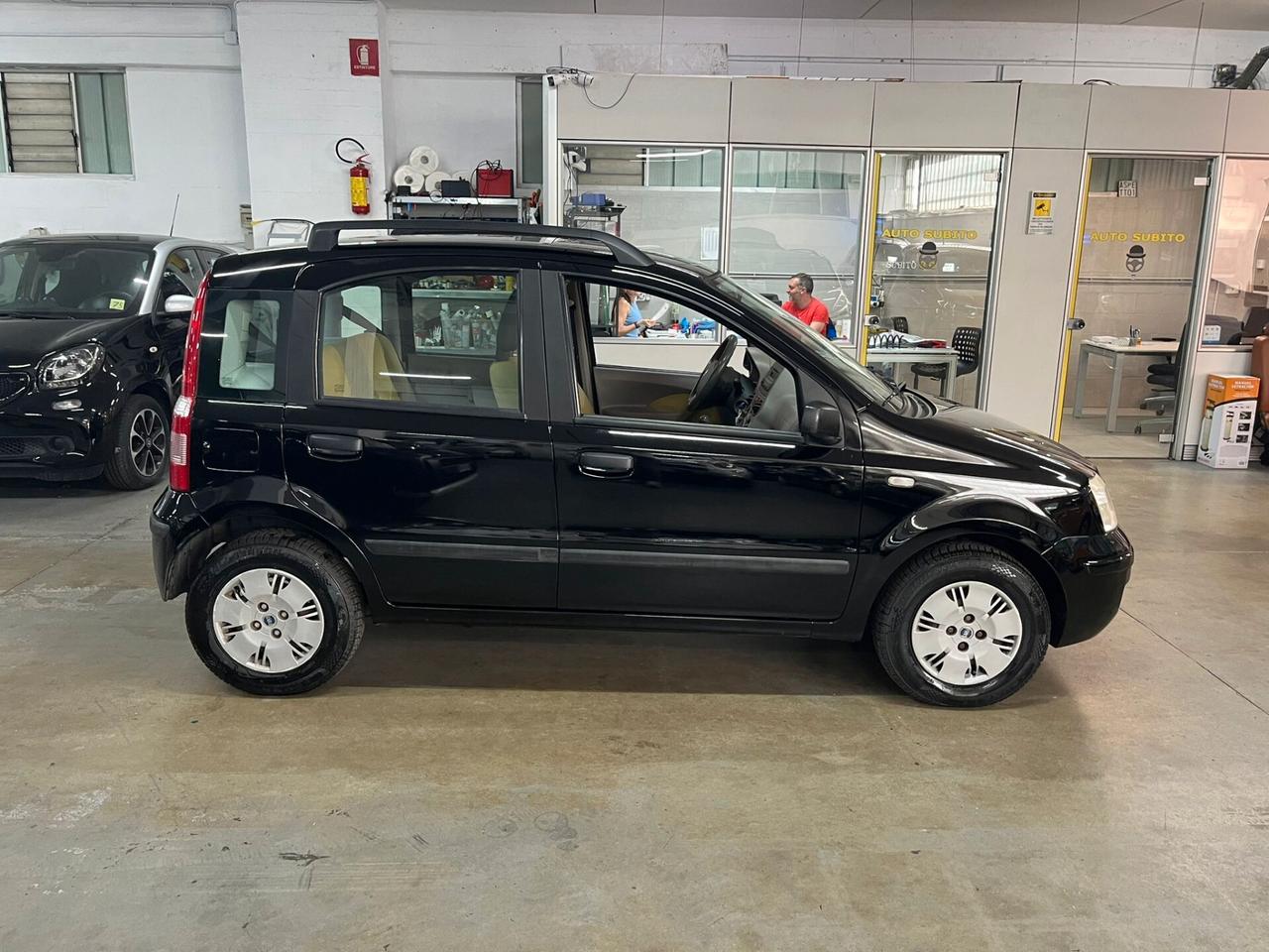 Fiat Panda 1.2 solo 110mila km Clima e servo!!