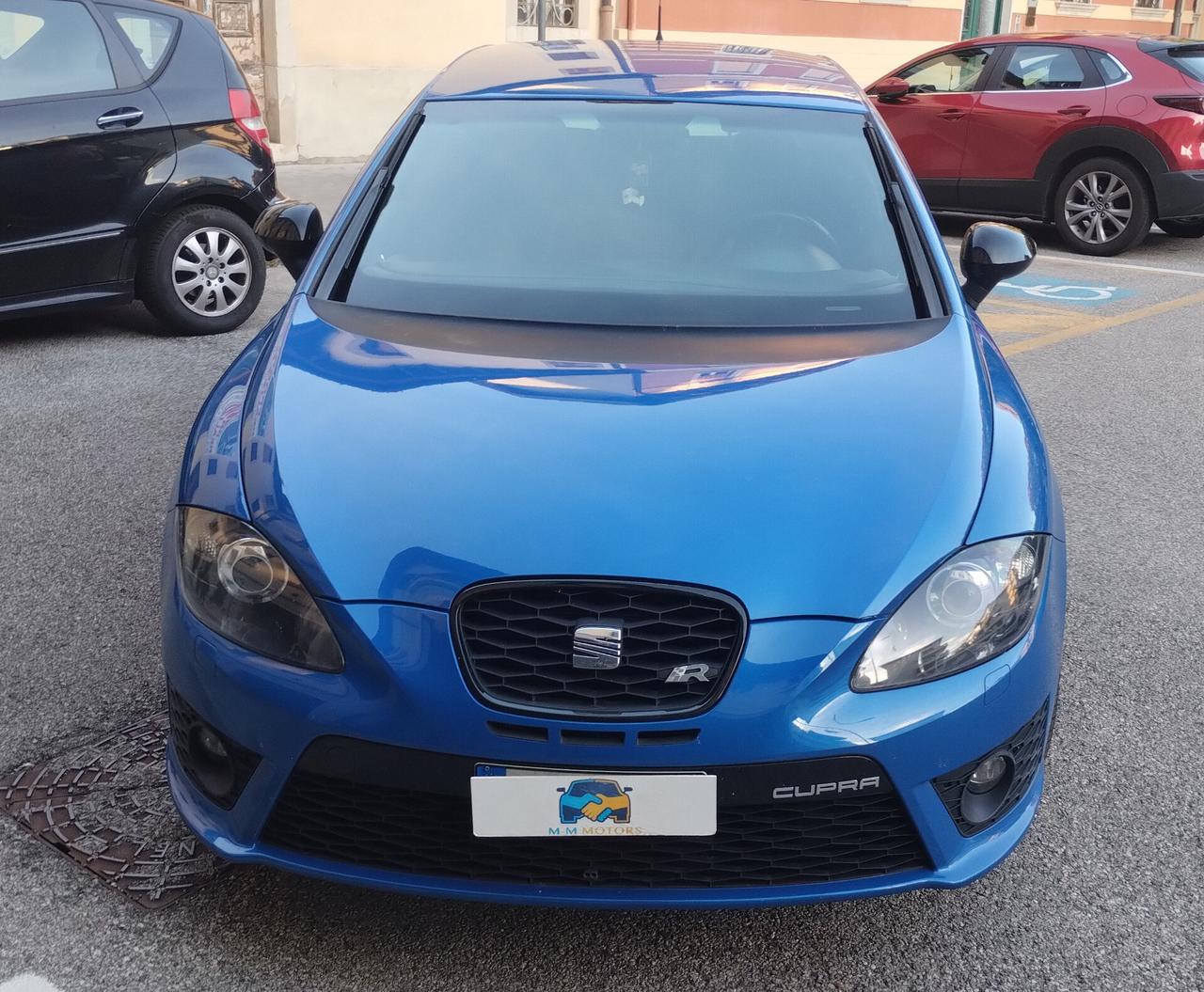Seat Leon 2.0 TSI Cupra R