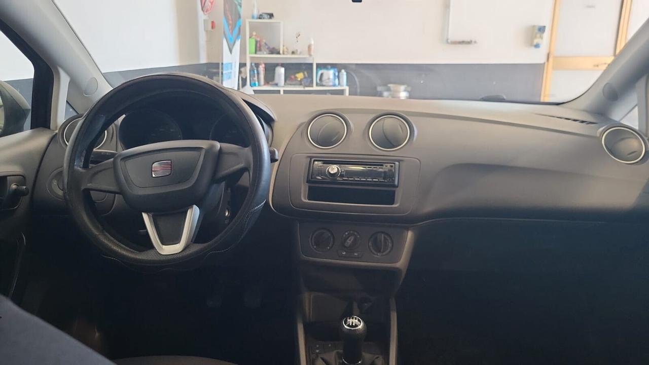 Seat Ibiza 1.2 5p. GPL
